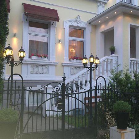 Berliner Hof Hotel Dallgow-Doeberitz ภายนอก รูปภาพ