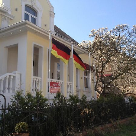 Berliner Hof Hotel Dallgow-Doeberitz ภายนอก รูปภาพ