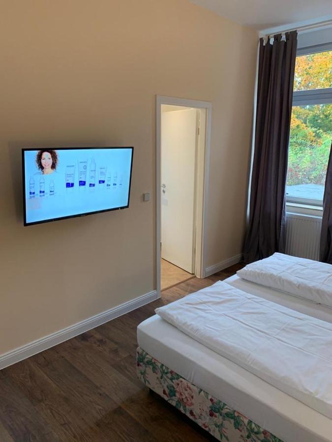 Berliner Hof Hotel Dallgow-Doeberitz ภายนอก รูปภาพ