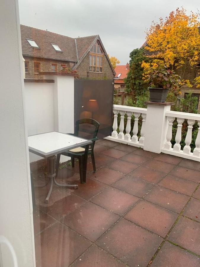Berliner Hof Hotel Dallgow-Doeberitz ภายนอก รูปภาพ