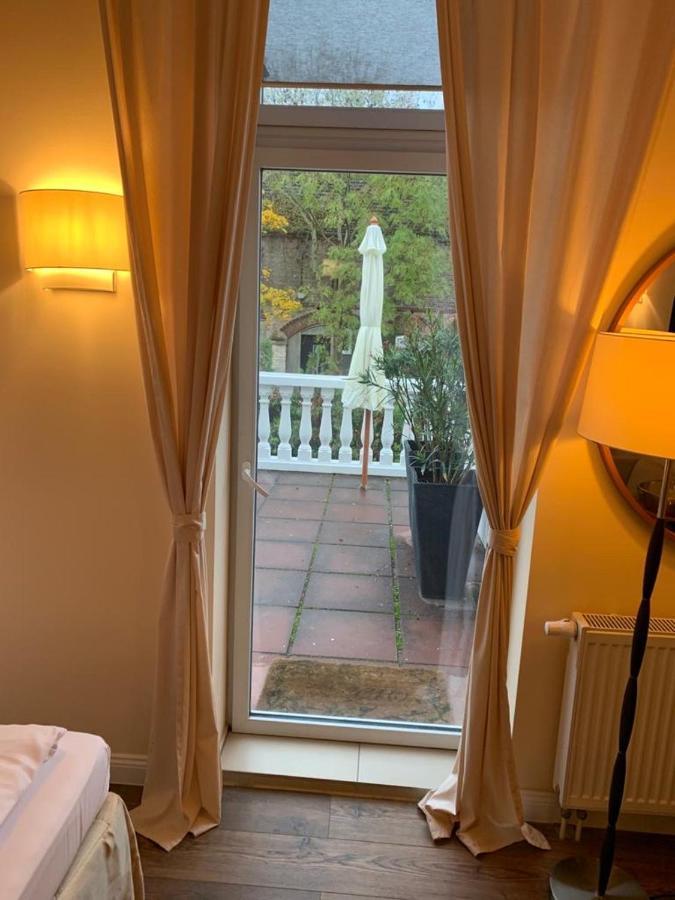 Berliner Hof Hotel Dallgow-Doeberitz ภายนอก รูปภาพ