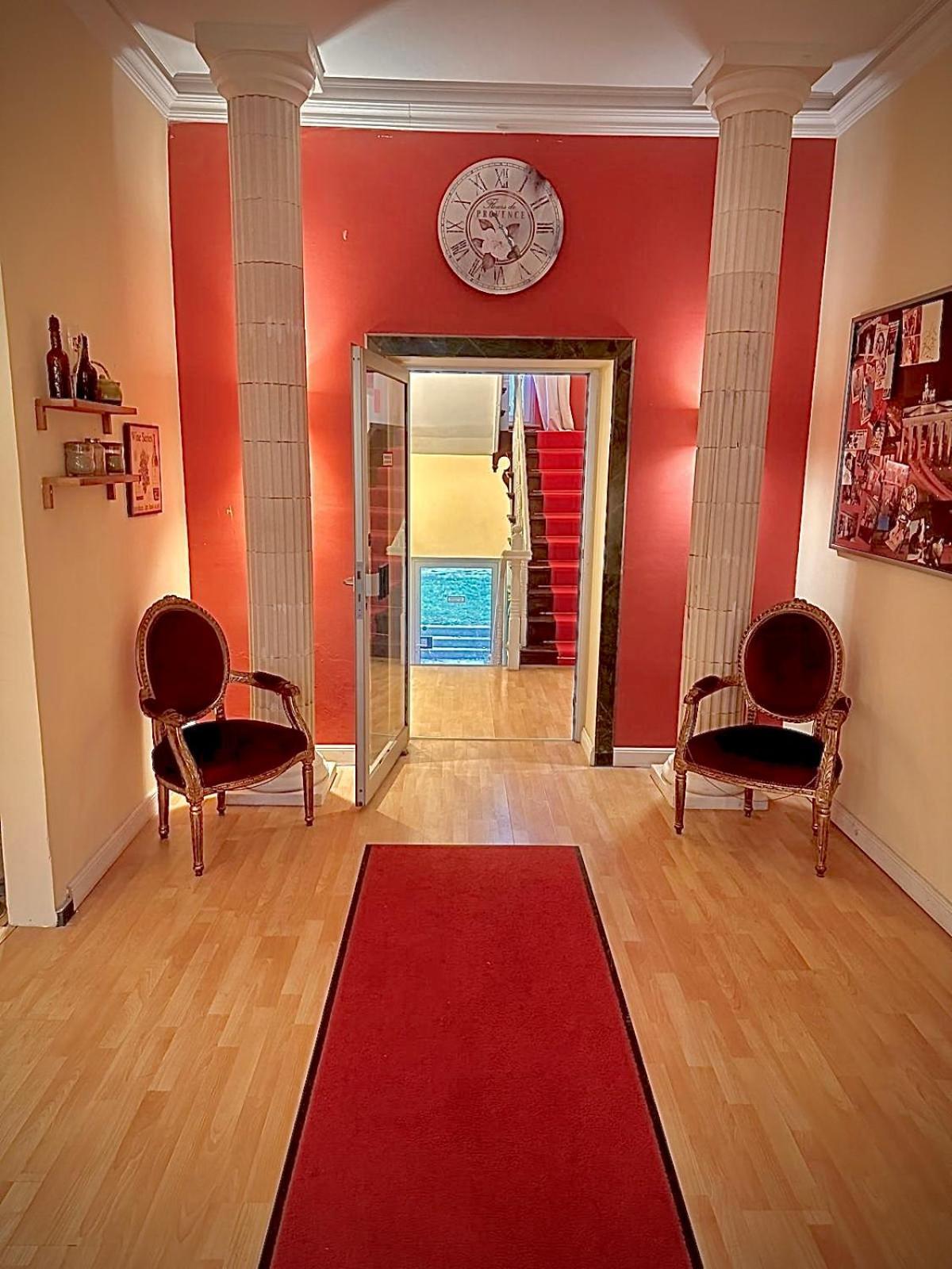 Berliner Hof Hotel Dallgow-Doeberitz ภายนอก รูปภาพ