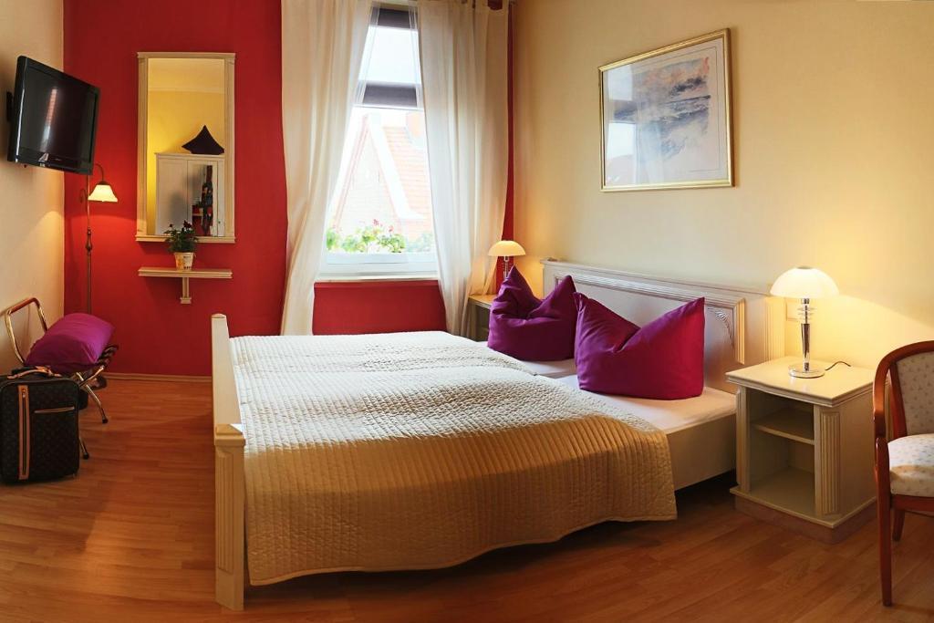 Berliner Hof Hotel Dallgow-Doeberitz ห้อง รูปภาพ