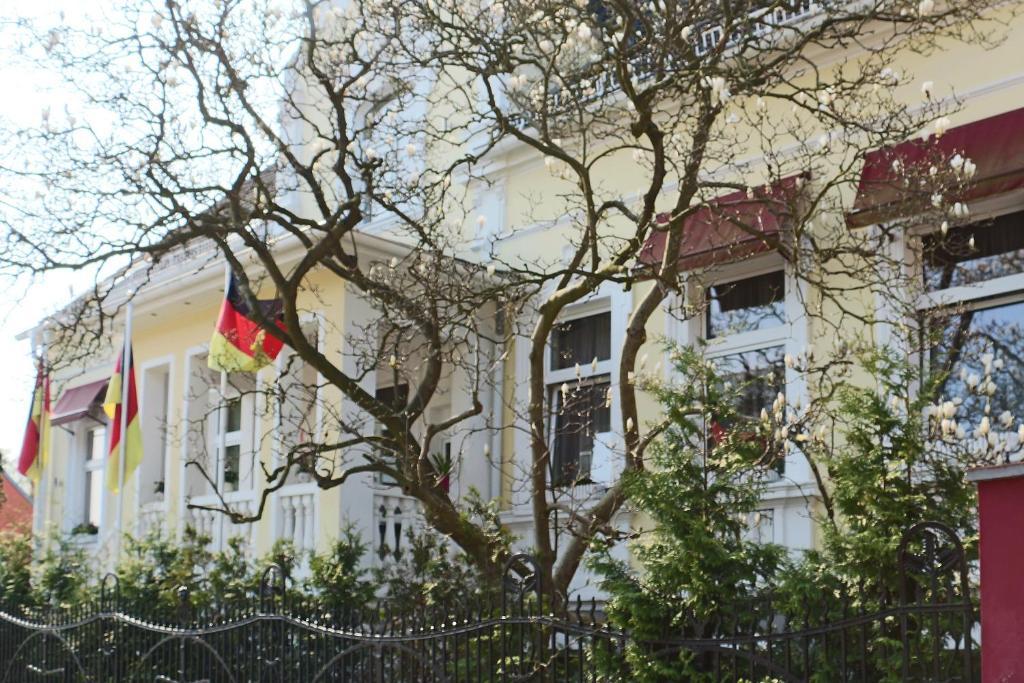 Berliner Hof Hotel Dallgow-Doeberitz ภายนอก รูปภาพ