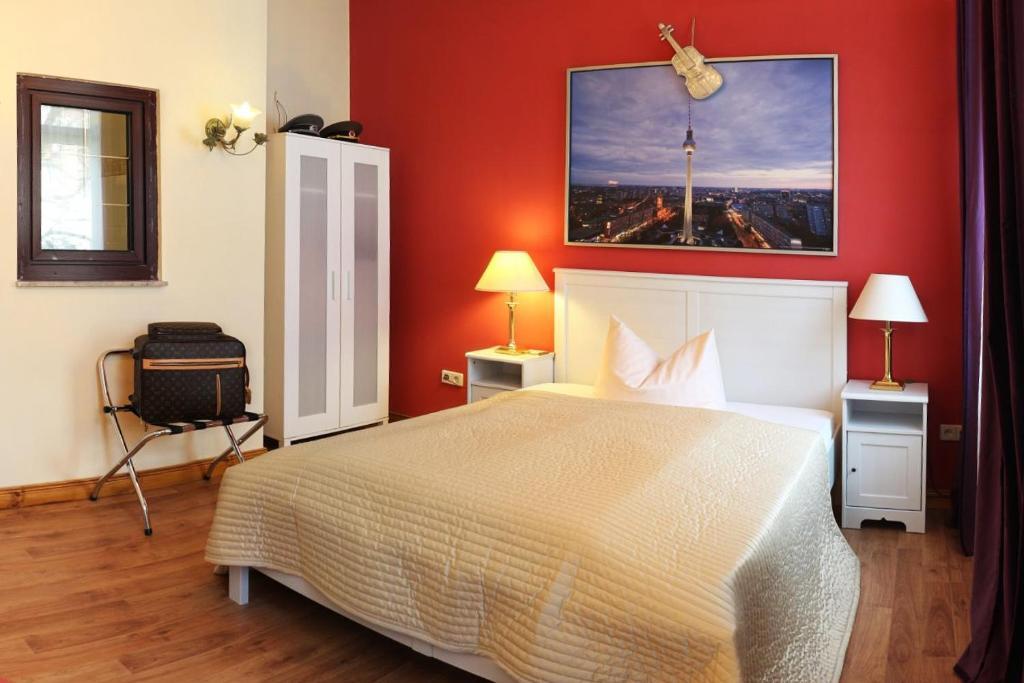 Berliner Hof Hotel Dallgow-Doeberitz ห้อง รูปภาพ